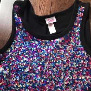 Sparkly Dress Girls Size 10